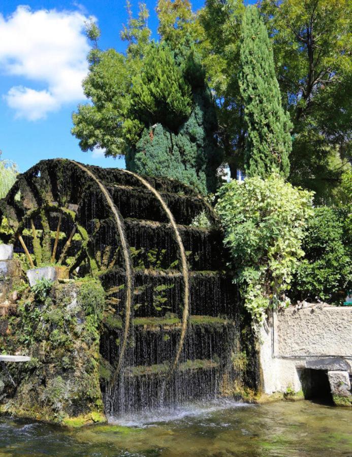 Villa Isle Sur La Sorgue Au Coeur De La Provence LʼIsle-sur-la-Sorgue Zewnętrze zdjęcie