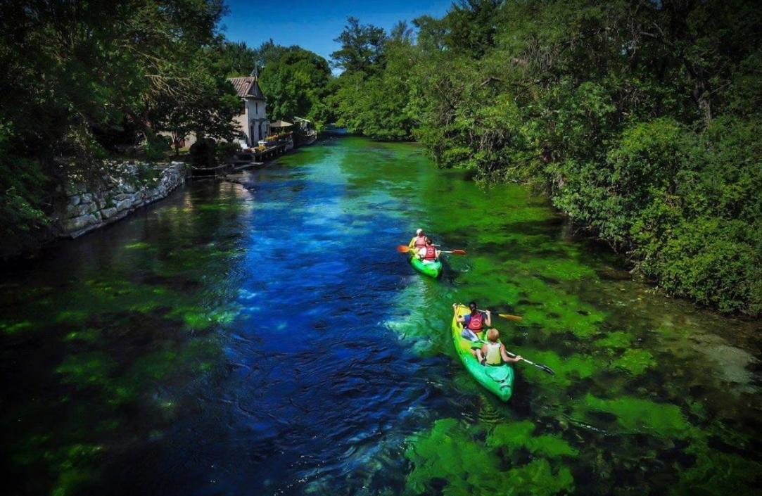 Villa Isle Sur La Sorgue Au Coeur De La Provence LʼIsle-sur-la-Sorgue Zewnętrze zdjęcie